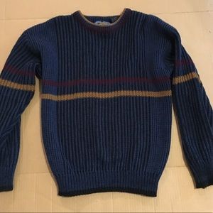 Vintage Weekends Sweater PROTECT OUR PLANET